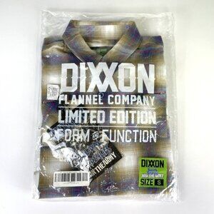Dixxon Suicidal Tendencies Join The Army Youth Division Boys S Flannel Shirt